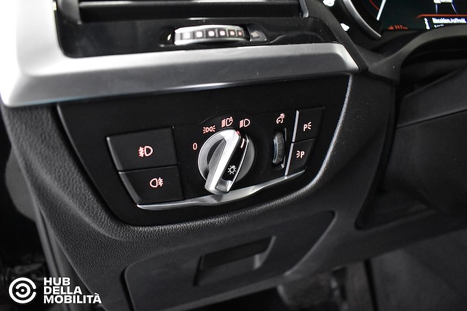 BMW X3 xDrive30e xLine